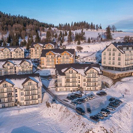 Apartamenty Czarna Gora S8 Сенна Экстерьер фото