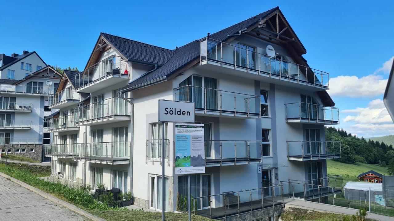 Apartamenty Czarna Gora S8 Сенна Экстерьер фото