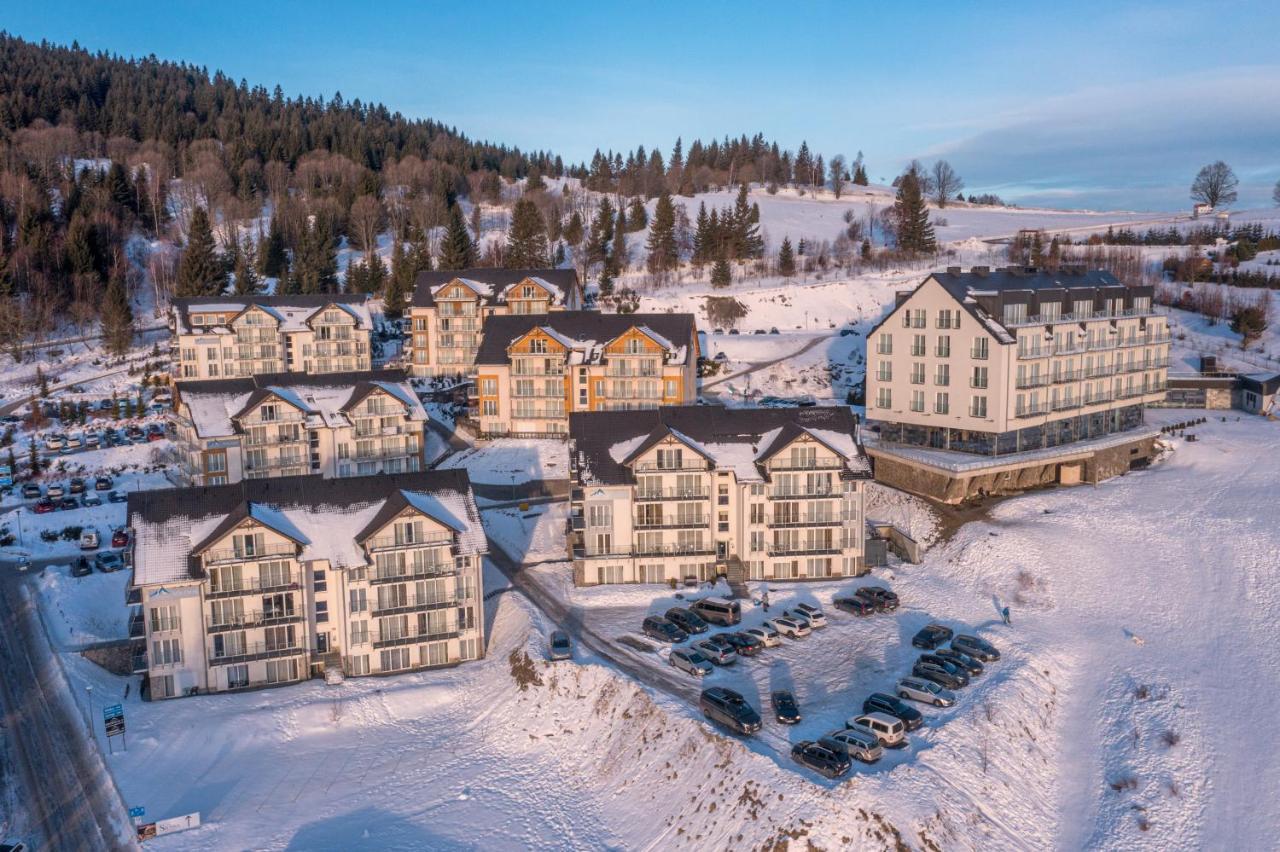 Apartamenty Czarna Gora S8 Сенна Экстерьер фото