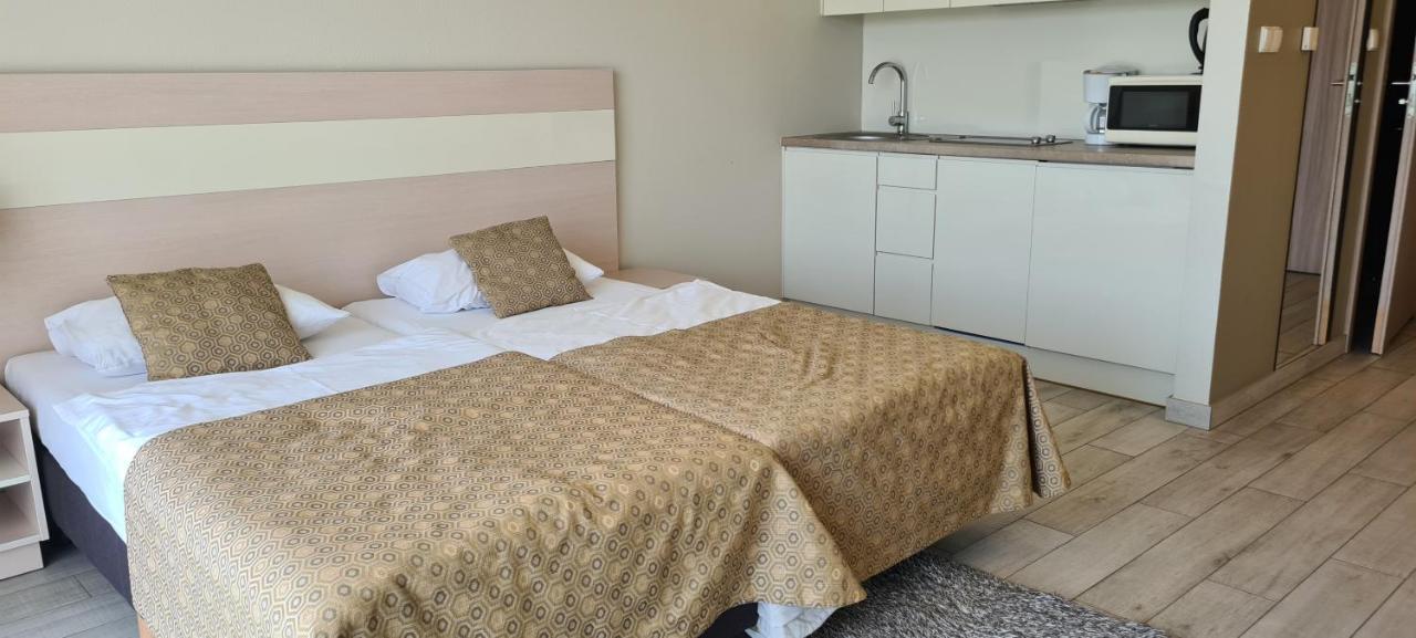 Apartamenty Czarna Gora S8 Сенна Экстерьер фото